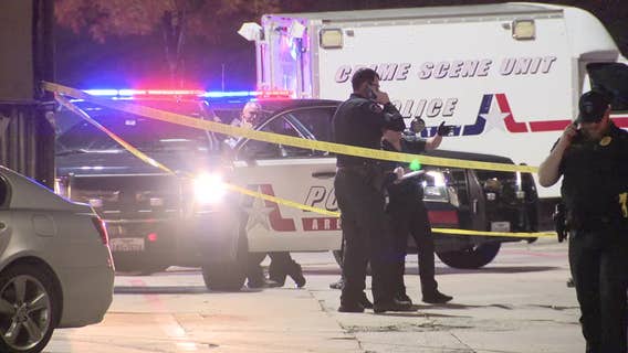 Arlington suspects believed to be connected to 2 separate shootings