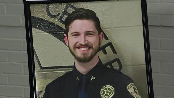 Funeral for Ellis County detention officer killed on the job to be held Monday