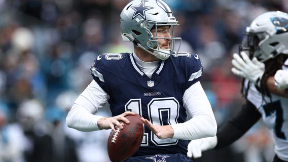 Dallas Cowboys eliminated from playoff contention