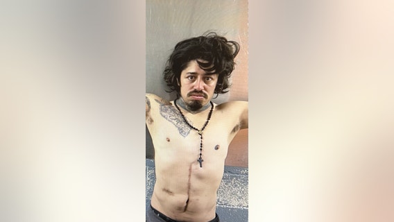 Haltom City kidnapping suspect 'was almost proud of what he did,' police say