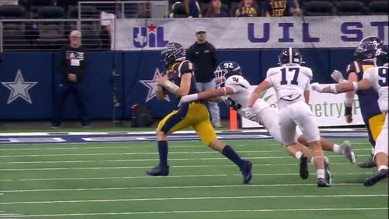 Highland Park falls to Comal Smithson Valley in state championship