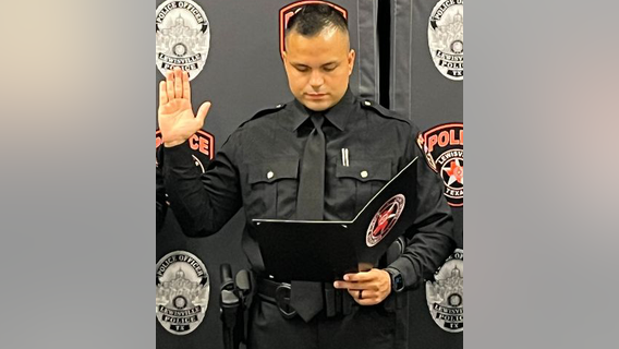 Lewisville police officer accused of sexually assaulting citizen while on duty