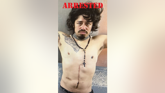 Man accused of kidnapping Haltom City woman on Christmas Eve arrested in Oklahoma City