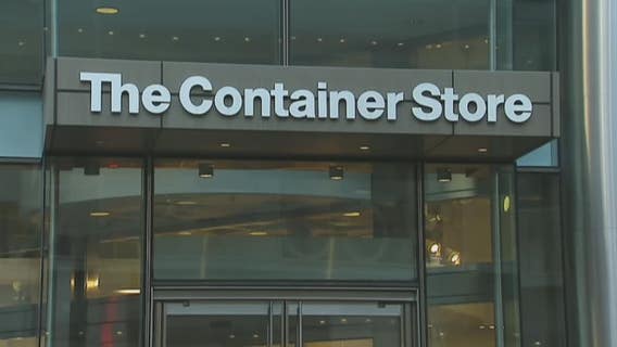 The Container Store files for Chapter 11 bankruptcy