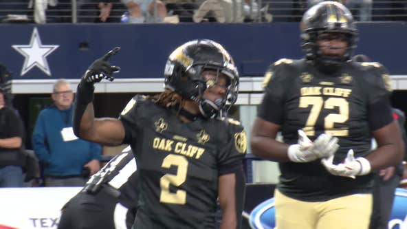 South Oak Cliff loses thrilling state championship game