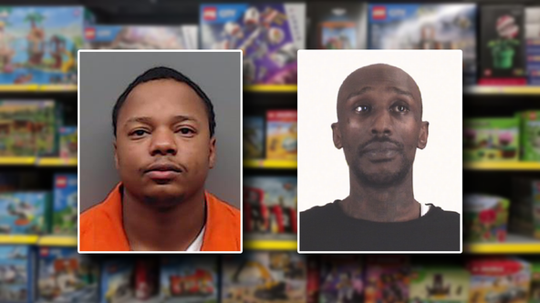 2 North Texas men arrested for $400,000 Lego crime ring spanning multiple states