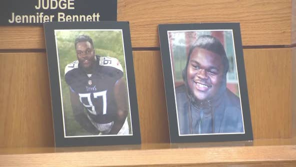 Suspect was 'mastermind' behind Du'Vonta Lampkin's murder, prosecutors say