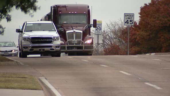 Safety changes coming to 'the deadliest roadway in Dallas'