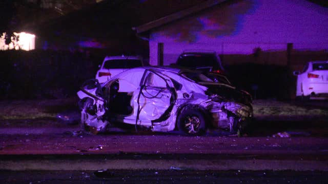 3 people wanted in deadly University Park area crash