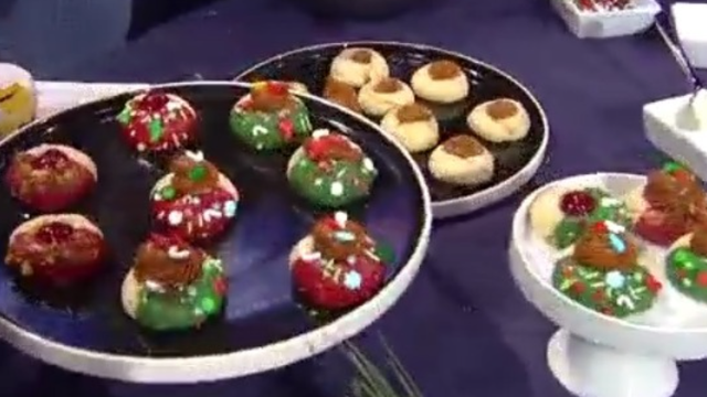 Omni Dallas' Holiday Cream Cheese Sugar Cookie Recipe