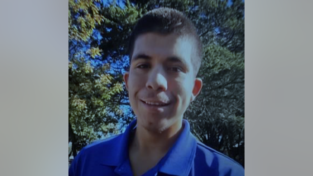 Ellis County Sheriff issues alert for endangered missing 21-year-old man