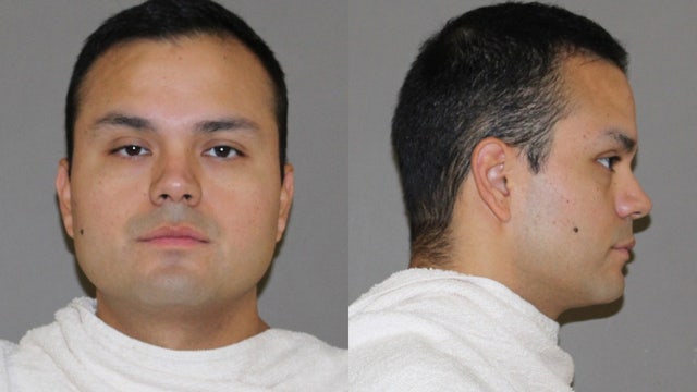 Lewisville officer accused of sexual assault while on duty turns himself in