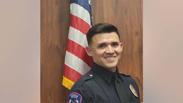 Fallen Terrell police officer remembered at vigil