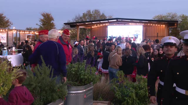 Toys for Tots toy drive in Heath marks first event in Rockwall County