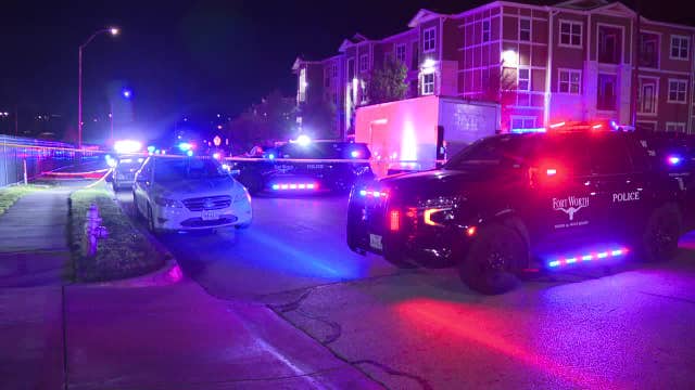 Two dead, one critically injured in Fort Worth shooting; police search for suspect