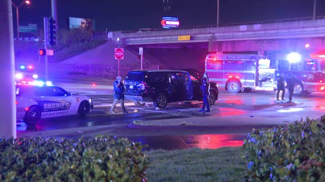 2 women shot while riding in rideshare in Dallas