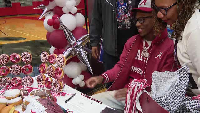 National Signing Day: 8 Duncanville High School athletes commit to colleges