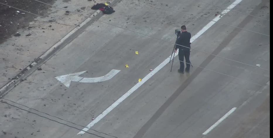 Mesquite police officer shoots suspect during early morning chase