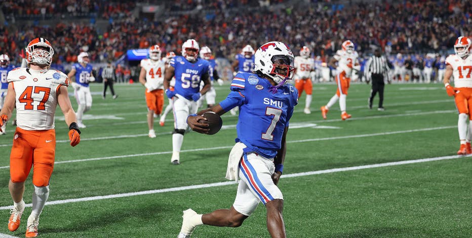 SMU vs. Penn State: Predictions, how to watch, storylines