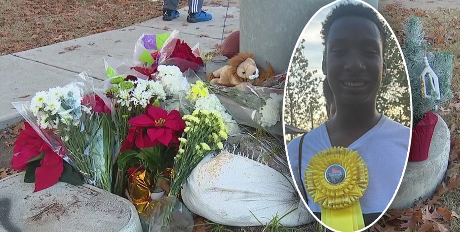 Memorial for McKinney 14-year-old killed in hit-and-run crash grows