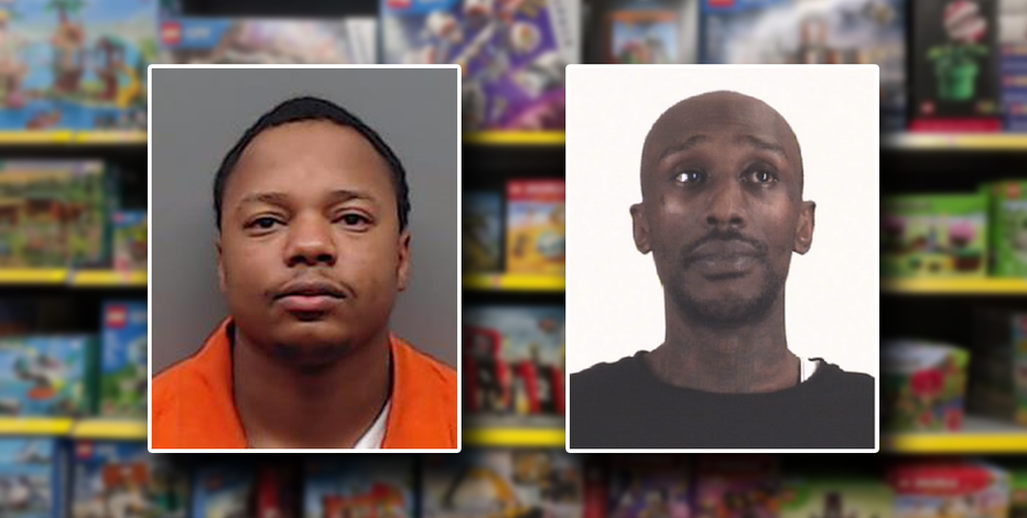 2 North Texas men arrested for $400,000 Lego crime ring spanning multiple states