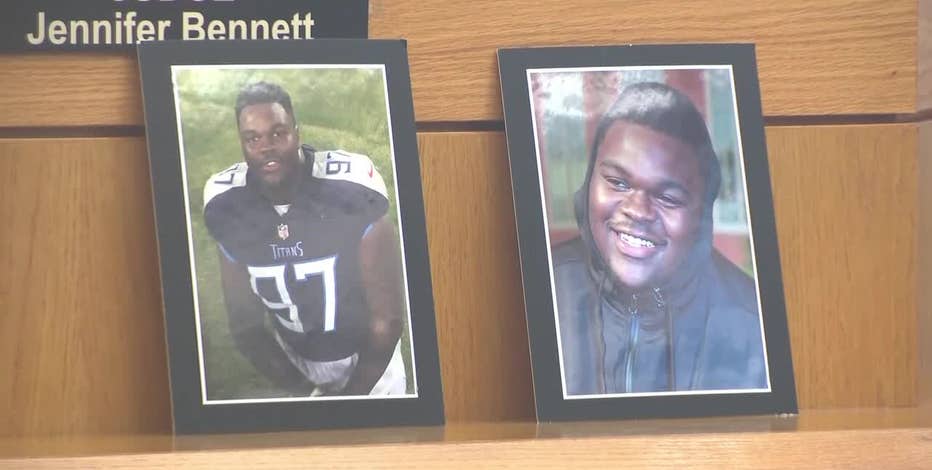 Suspect was 'mastermind' behind Du'Vonta Lampkin's murder, prosecutors say