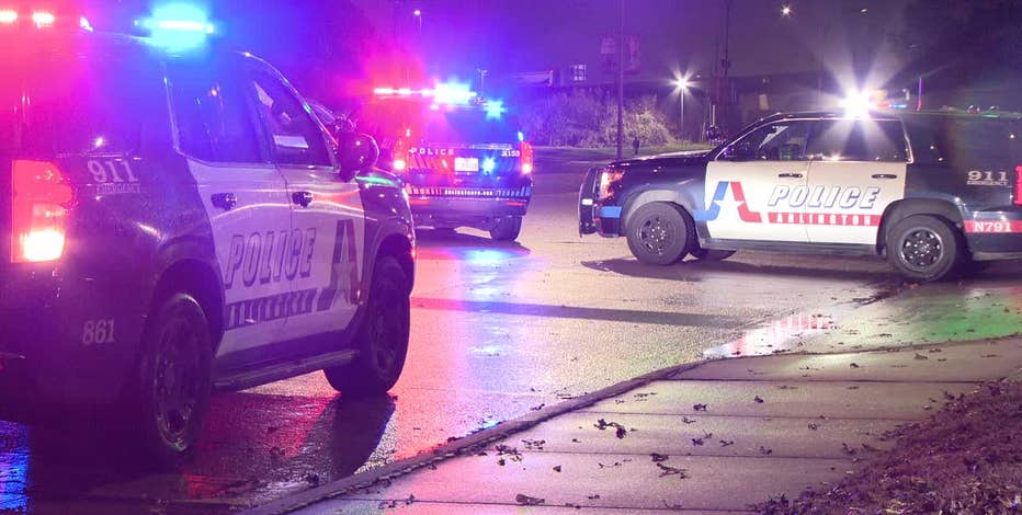 2 killed by Arlington hit-and-run driver who veered off road, onto sidewalk