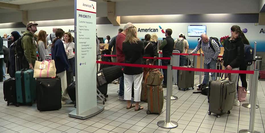 What to do if your flight is delayed or canceled