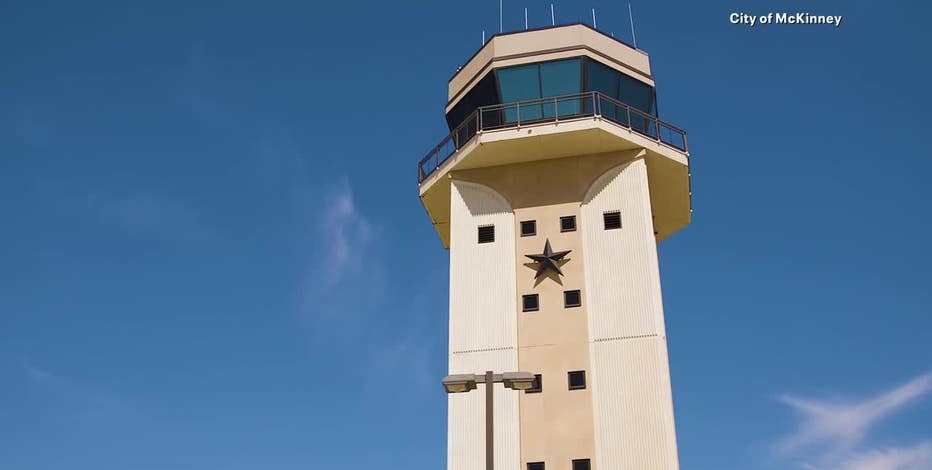Modified plans for North Texas' 3rd commercial airport approved
