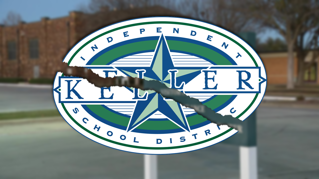 Keller ISD drops plan to split the district in two | FOX 4 Dallas-Fort ...