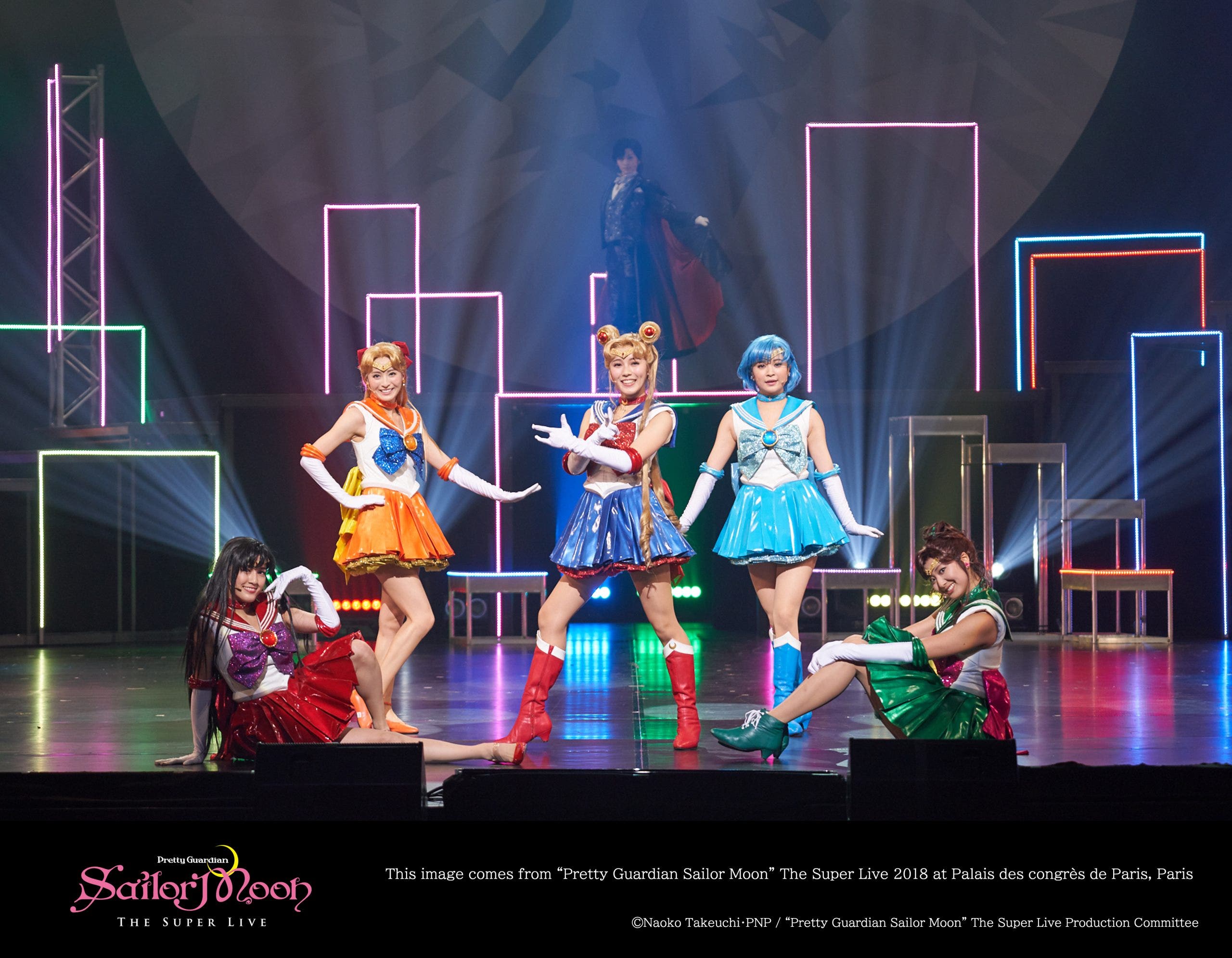 Sailor Moon musical coming to Dallas as part of North American tour