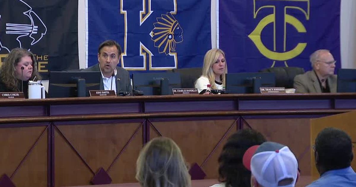 Keller ISD to consider superintendent's resignation at next school ...