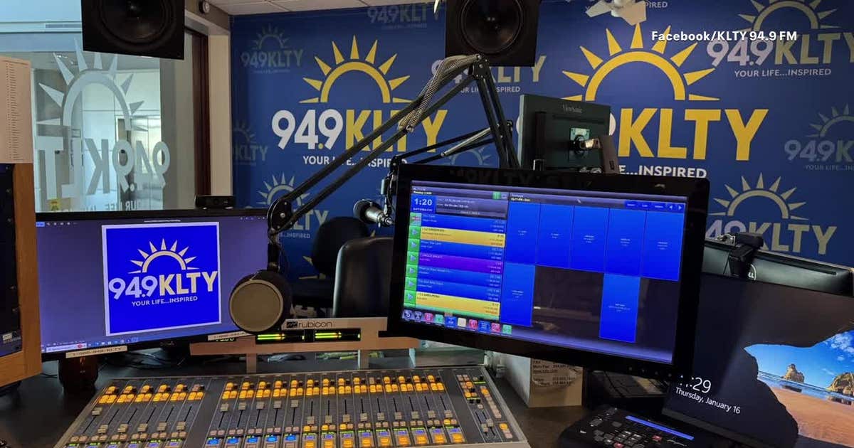 Christian Radio Station Klty Shutting Down After 40 Years Fox 4