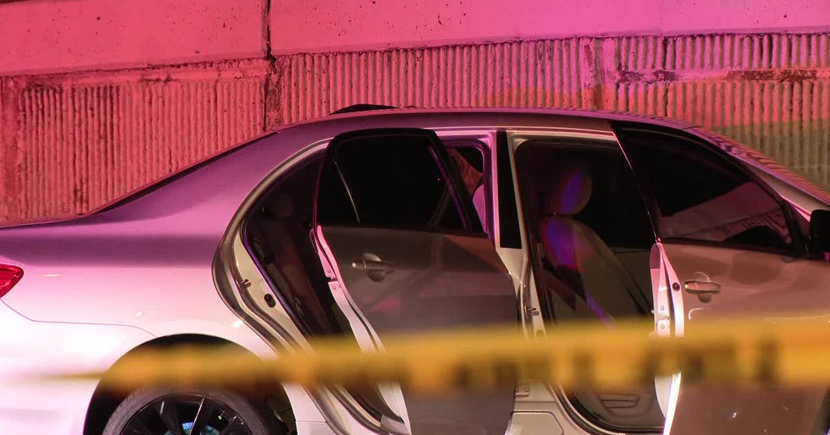 Teen arrested after girl is found shot in crashed Dallas car | FOX 4 ...