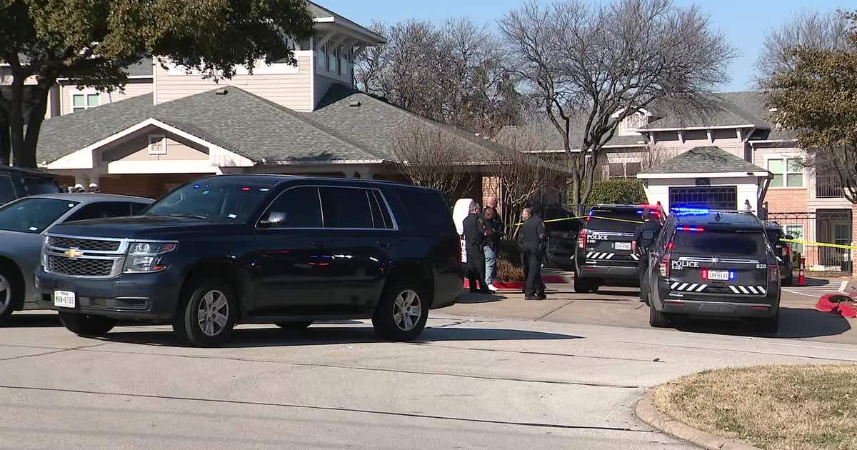 Fort Worth police shoot at armed man threatening apartment leasing ...