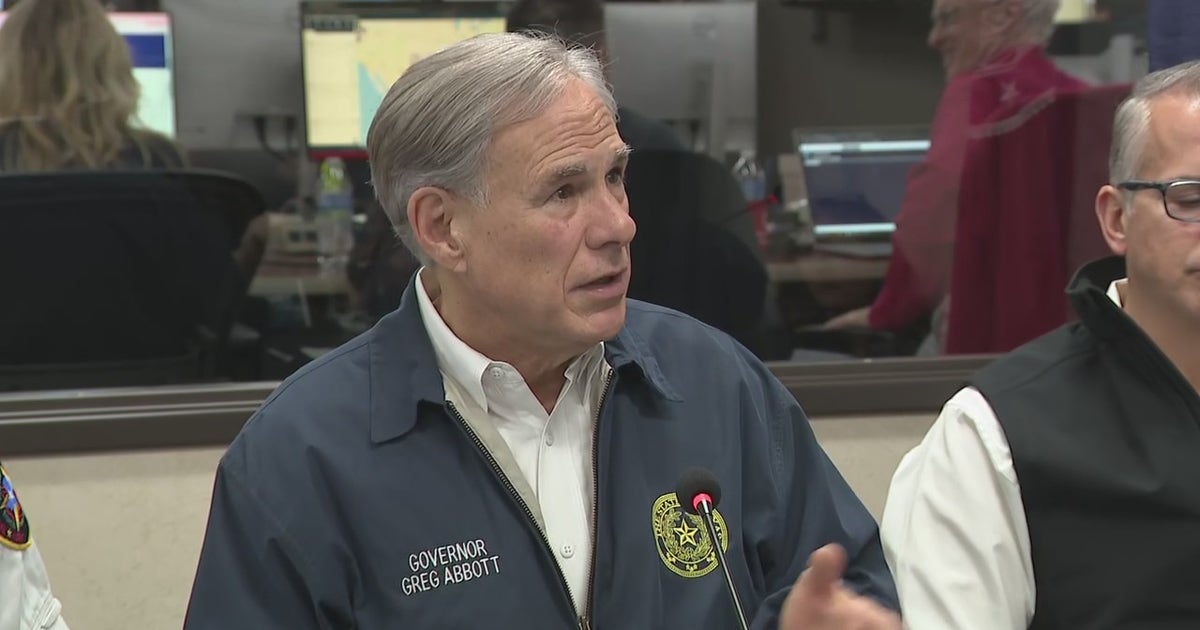 Gov. Abbott updates ongoing response to severe winter weather in Texas ...