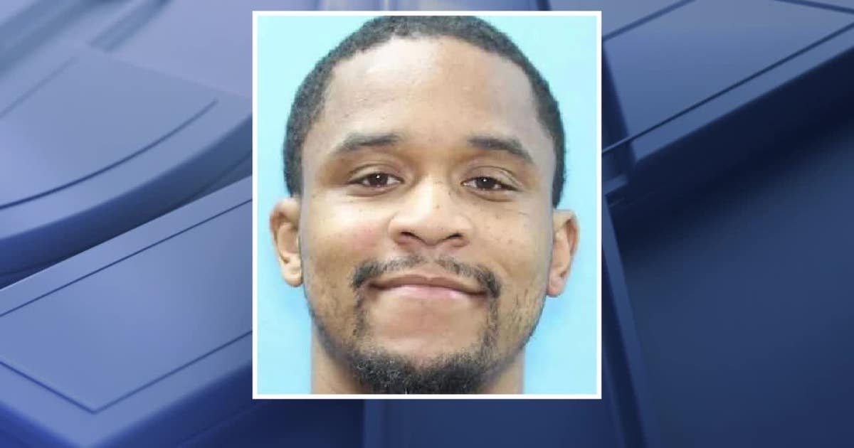 Tyler Rico Dallas Plano man wanted for woman's murder in East Texas | FOX 4 Dallas-Fort Worth