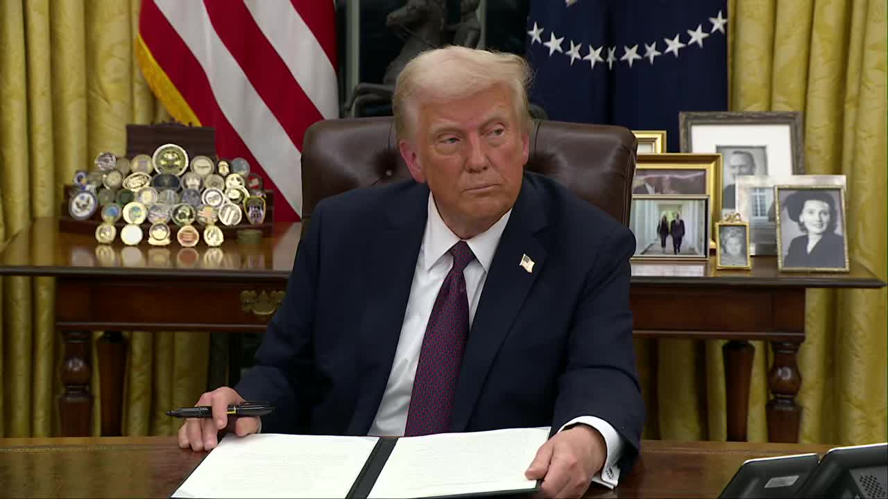 Trump to announce AI infrastructure investment in Texas