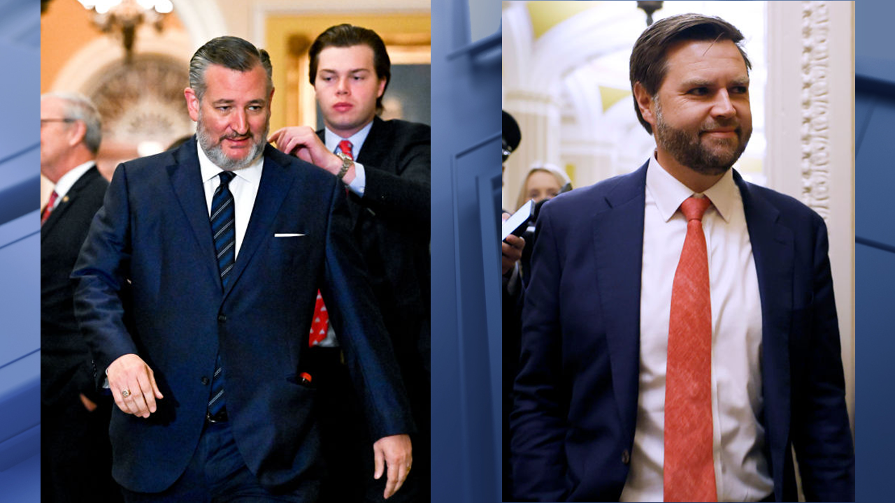 Cruz and Vance Bet on Cotton Bowl Outcome