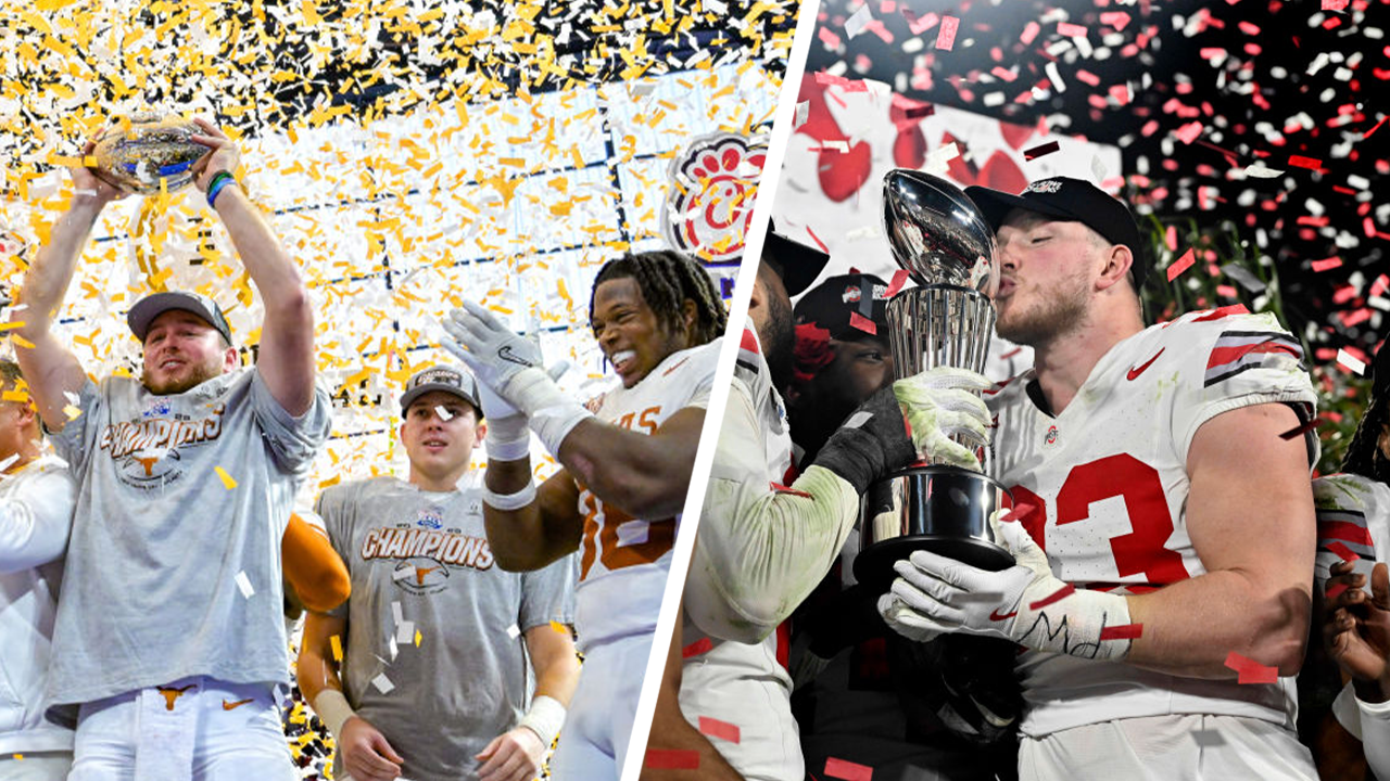 Texas vs. Ohio State 2025 Cotton Bowl preview: Predictions, tickets & how to watch Texas vs. Ohio State 2025 Cotton Bowl preview: Predictions, tickets & how to watch