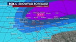 Dallas weather: Winter storm warning, snow timing and how much to expect