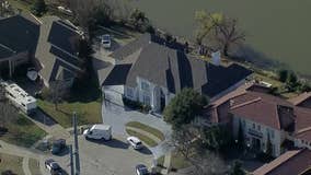 Man’s body found floating in Lake Arlington