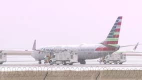 Dallas weather: Flight cancellations grow at DFW Airport, Love Field