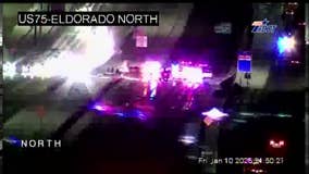 Dallas Weather: Roads become treacherous as Freezing Fog Advisory in effect