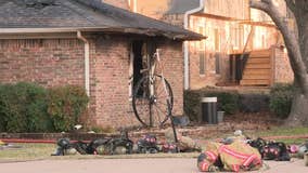 1 killed in Arlington house fire