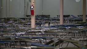 Dallas needs volunteers to serve meals at cold weather shelter