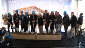 FOX 4 breaks ground on new state-of-the-art TV station in Las Colinas