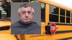 Celina ISD bus driver arrested over alleged inappropriate contact with student