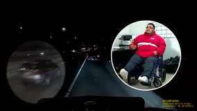 Dallas tow truck driver left wheelchair bound after hit-and-run crash while on the job