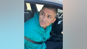 Man on Texas' 'Most Wanted' list arrested in Mesquite